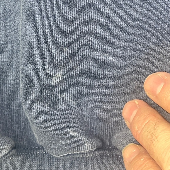 Vintage Crazy Shirts With Tag Crewneck Sweatshirt Gecko Lizard Las Vegas Large. - Picture 8 of 9